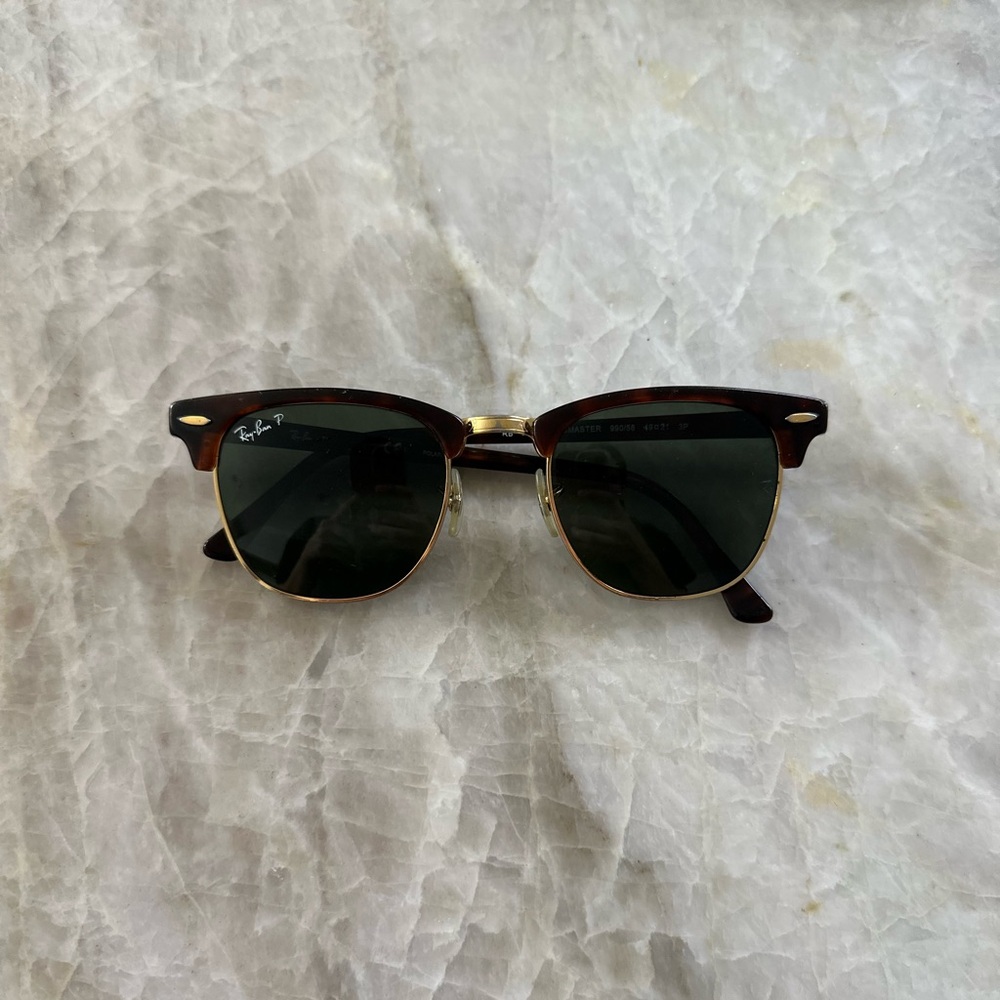 Club Master Ray-Ban Sunglasses